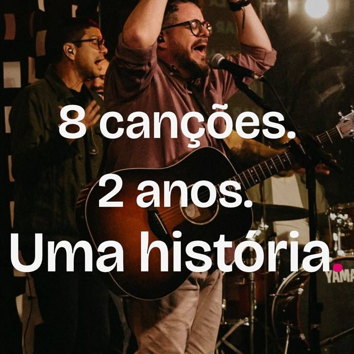 Publicação da NVFASE: 8 canções. 2 anos. Uma história.